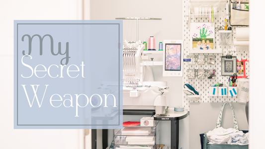 Why Every Embroiderer Needs a Relationship With a Local Sewing Store