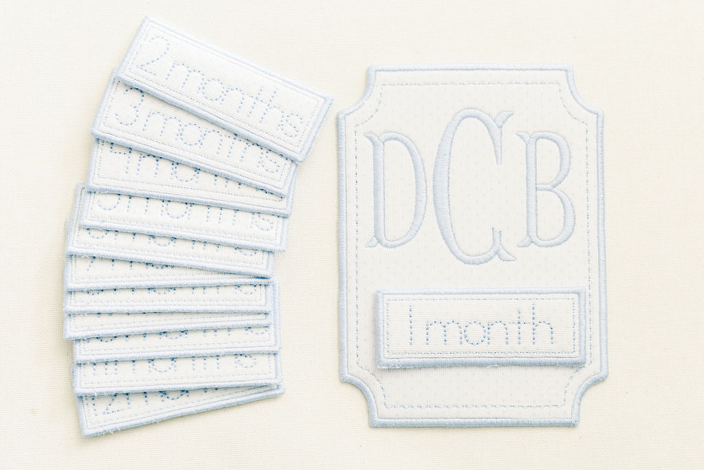 In the Hoop Projects – Good Measure Embroidery