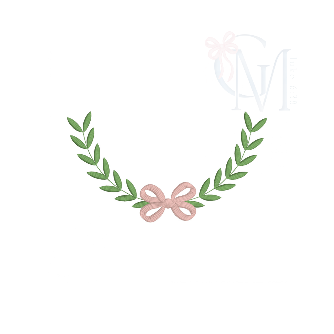Frames & Crests – Good Measure Embroidery