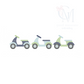 Scooter Trio Embroidery Design