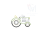 Mini Vintage Stitch Tractor Embroidery Design