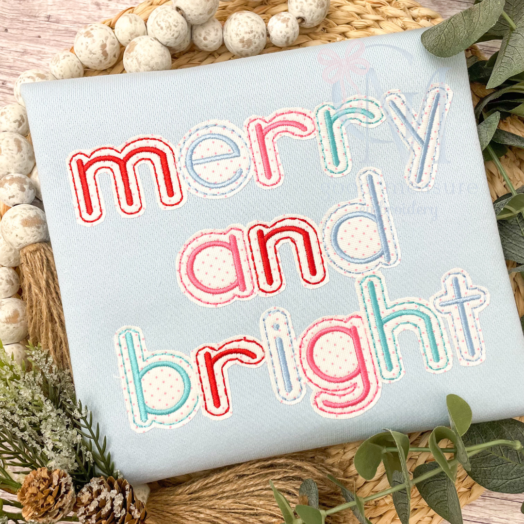 Applique Designs – Good Measure Embroidery