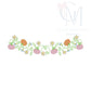 Pumpkin Vine Embroidery Design