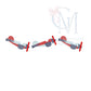 Sketch Airplane Embroidery Design