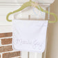 The Nora Font Embroidery Design