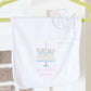 Floral Birthday Cake Mini Fill Embroidery Design