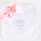 Floral Birthday Cake Mini Fill Embroidery Design