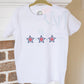 Satin Star Sketch Trio Embroidery Design