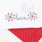 Firework Mini Fill Embroidery Design