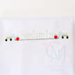 School Bus Back to School Frame Embroidery Design