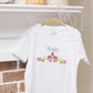 School House Back to School Embroidery Design