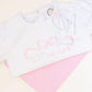 Fancy Two Toned Bow Elegant Satin Machine Embroidery Design