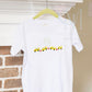 School Bus Rolling Along Embroidery Design