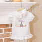 Spooky Halloween House Sketch Embroidery Design