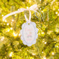 In the Hoop Satin Scallop Oval Ornament Embroidery Design