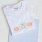 Turkey Pumpkin Sketch Trio Machine Embroidery Design