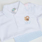 Mini Fill Turkey Machine Embroidery Design