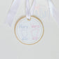 Vintage Stitch Baby Girl Silhouette Embroidery Design