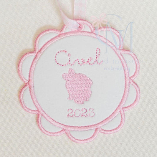 BUNDLE New Baby Mini Fill Machine Embroidery Design