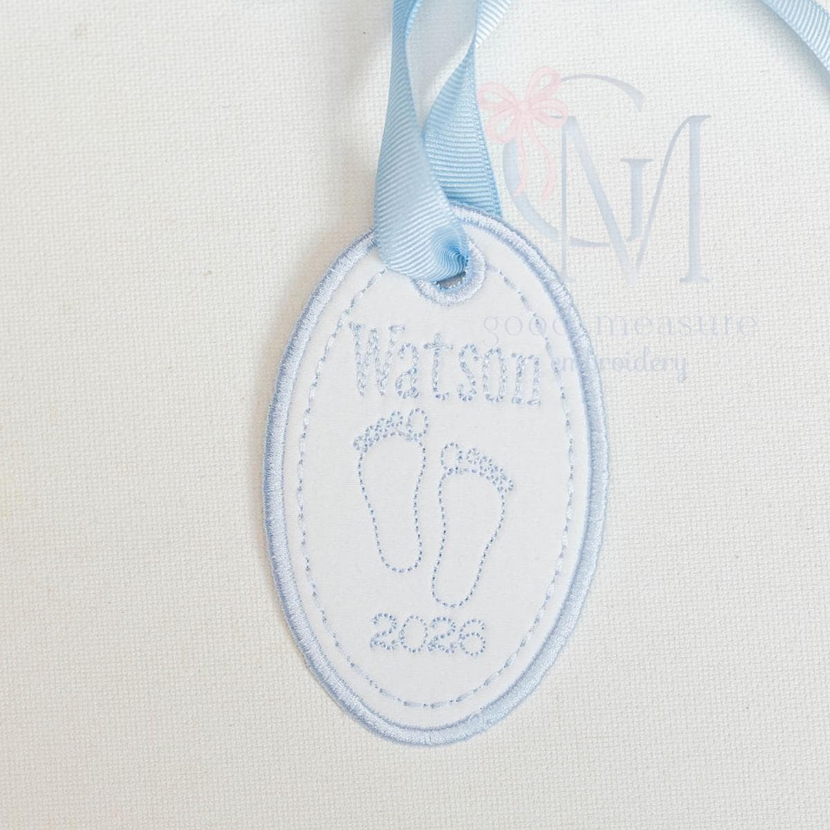 BUNDLE New Baby Vintage Stitch Embroidery Design