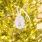 In the Hoop Scallop Oval Ornament Embroidery Design