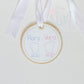 BUNDLE New Baby Vintage Stitch Embroidery Design